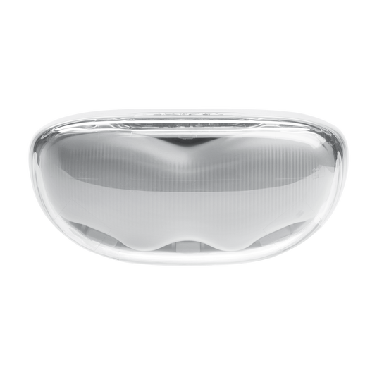 JBL Tune Beam 2 Ghost Edition - Ghost White - True Wireless Noise Cancelling Earbuds - Top image number null